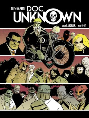 cover image of The Complete Doc Unknown